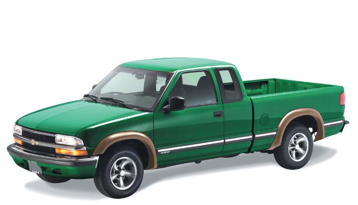 Husky Liners - Husky Liners 28041907 Fender Flares