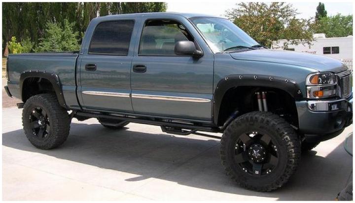 Husky Liners - Husky Liners 2804917 Fender Flares