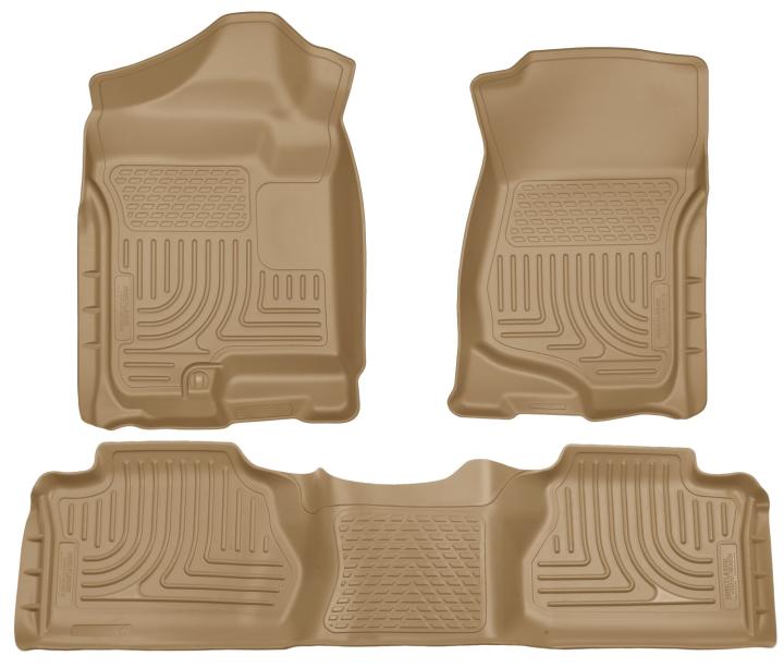 Husky Liners - Husky Liners 98213 WeatherBeater Floor Liner