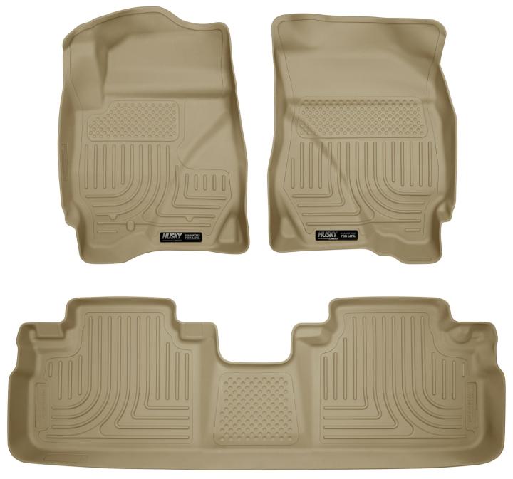 Husky Liners - Husky Liners 98353 WeatherBeater Floor Liner