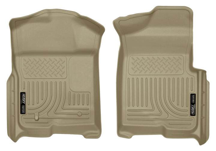 Husky Liners - Husky Liners 18333 WeatherBeater Floor Liner