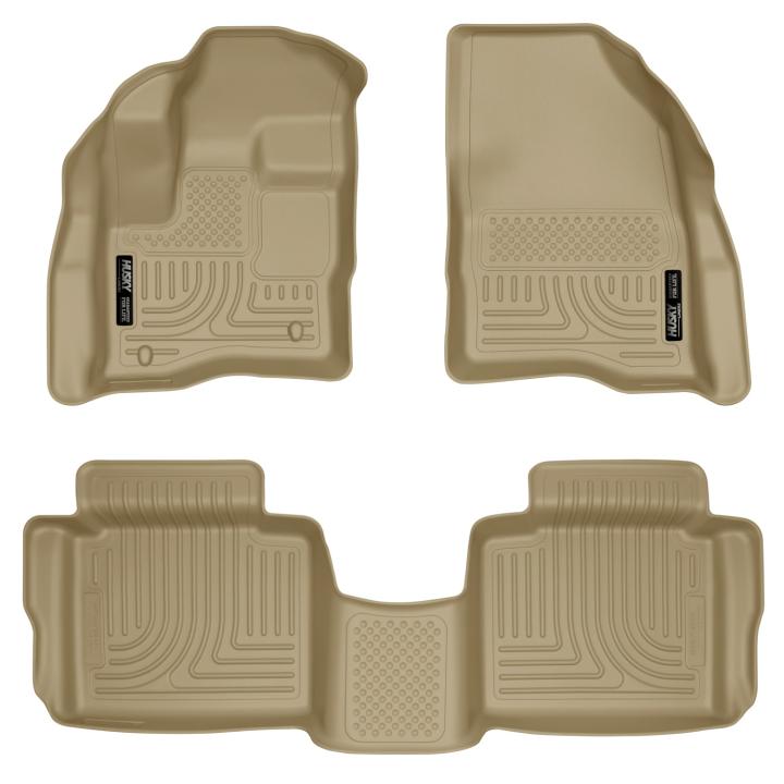 Husky Liners - Husky Liners 98703 WeatherBeater Floor Liner