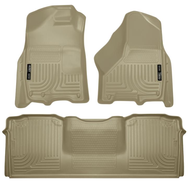 Husky Liners - Husky Liners 99043 WeatherBeater Floor Liner