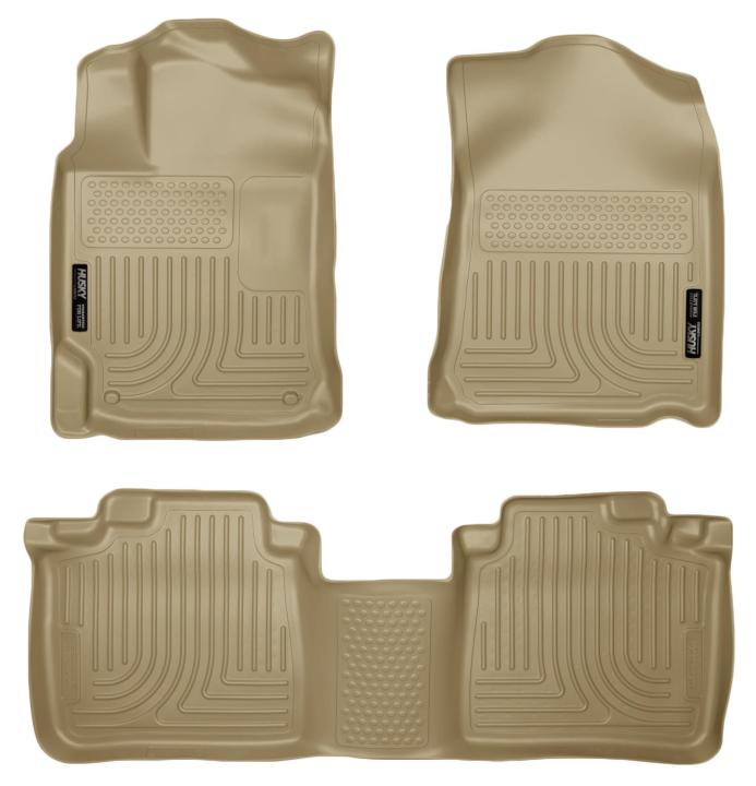 Husky Liners - Husky Liners 99553 WeatherBeater Floor Liner