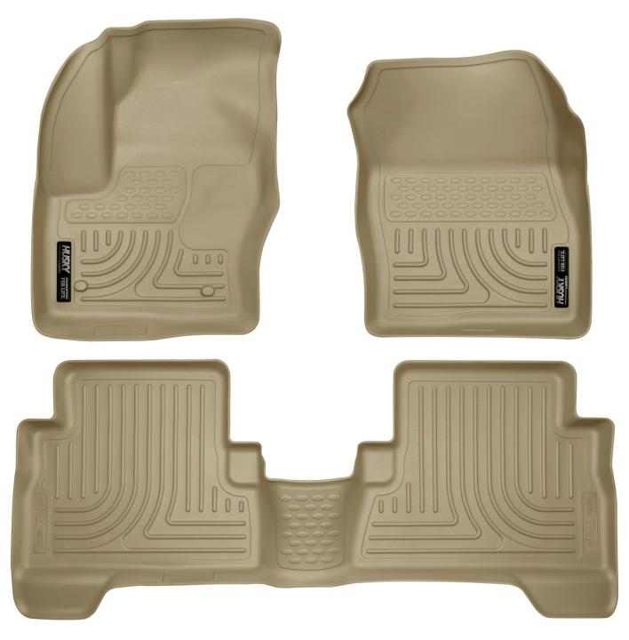 Husky Liners - Husky Liners 99743 WeatherBeater Floor Liner