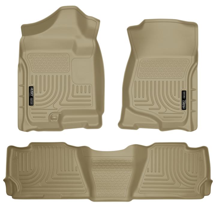 Husky Liners - Husky Liners 98263 WeatherBeater Floor Liner
