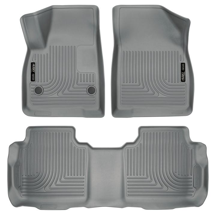 Husky Liners - Husky Liners 99142 WeatherBeater Floor Liner