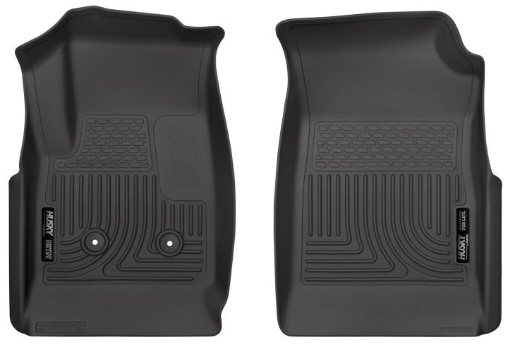 Husky Liners - Husky Liners 18111 WeatherBeater Floor Liner