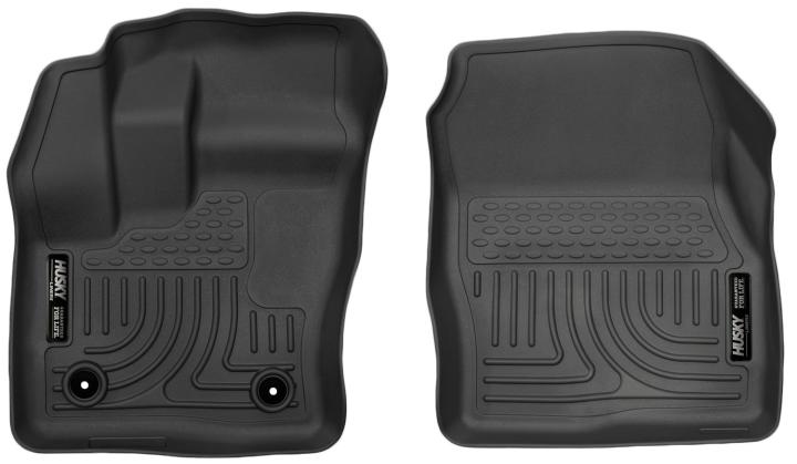 Husky Liners - Husky Liners 18321 WeatherBeater Floor Liner