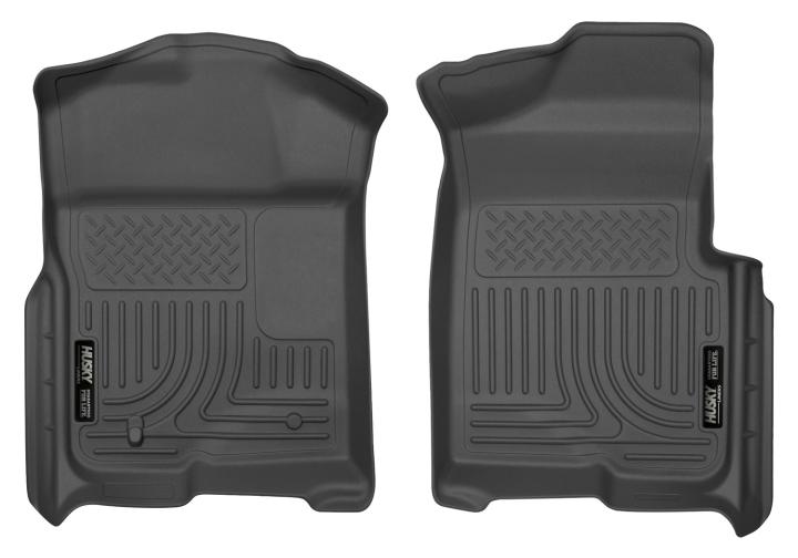 Husky Liners - Husky Liners 18331 WeatherBeater Floor Liner
