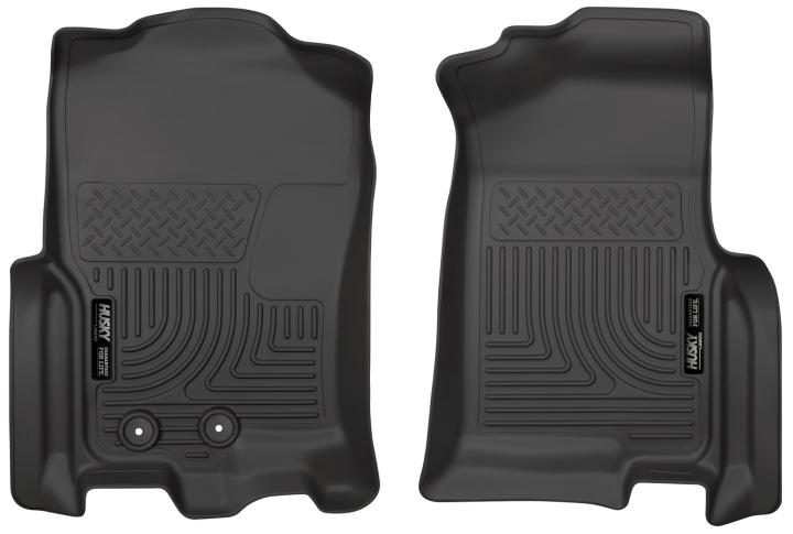 Husky Liners - Husky Liners 18371 WeatherBeater Floor Liner