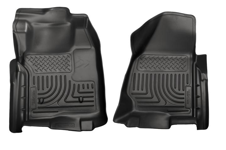 Husky Liners - Husky Liners 18711 WeatherBeater Floor Liner