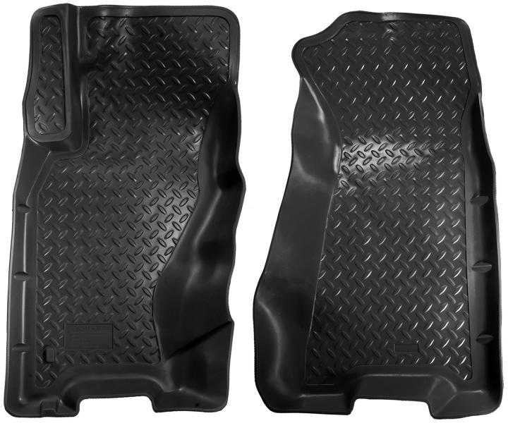 Husky Liners - Husky Liners 30601 Classic Style Floor Liner