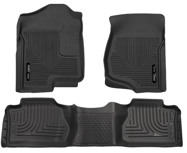 Husky Liners - Husky Liners 98211 WeatherBeater Floor Liner