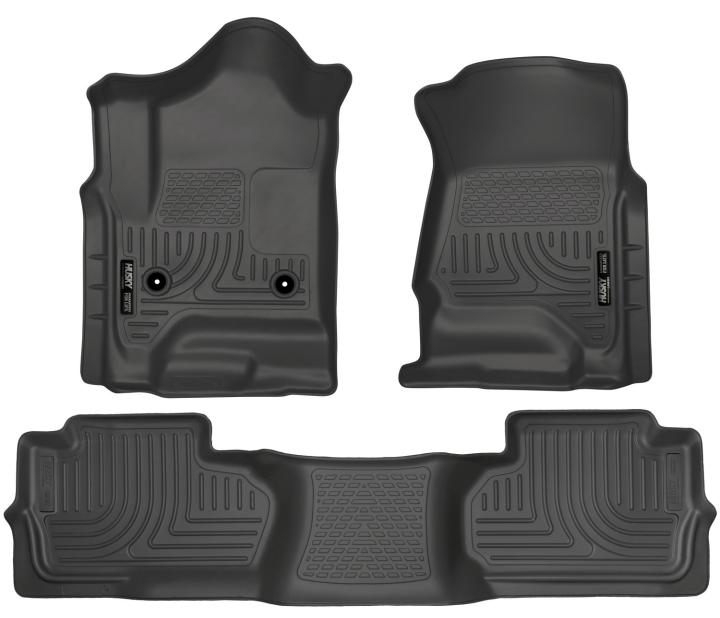 Husky Liners - Husky Liners 98241 WeatherBeater Floor Liner