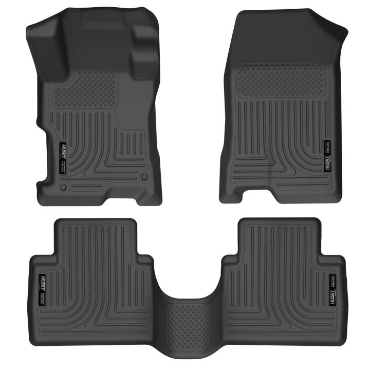 Husky Liners - Husky Liners 98401 WeatherBeater Floor Liner