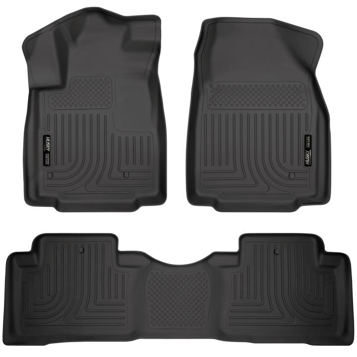 Husky Liners - Husky Liners 98421 WeatherBeater Floor Liner