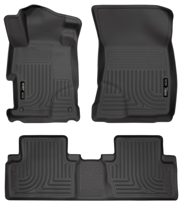 Husky Liners - Husky Liners 98441 WeatherBeater Floor Liner
