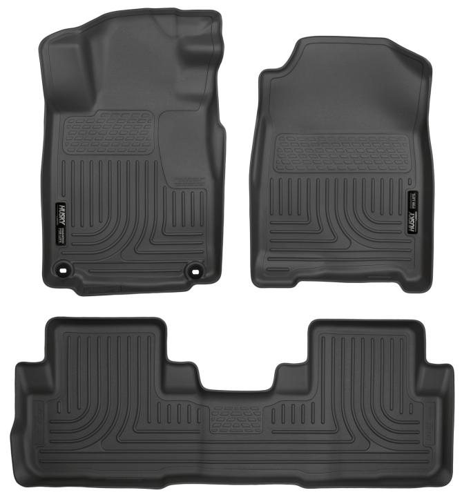 Husky Liners - Husky Liners 98471 WeatherBeater Floor Liner