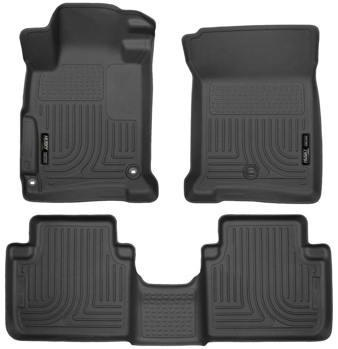 Husky Liners - Husky Liners 98481 WeatherBeater Floor Liner