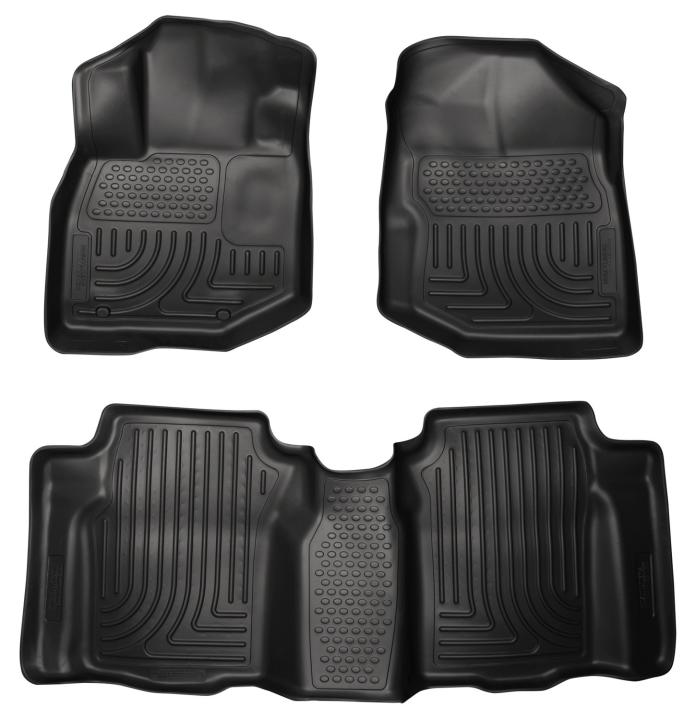 Husky Liners - Husky Liners 98491 WeatherBeater Floor Liner