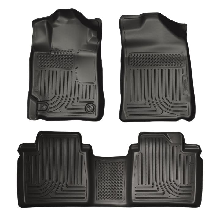 Husky Liners - Husky Liners 98511 WeatherBeater Floor Liner