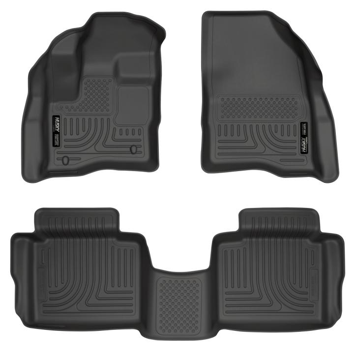 Husky Liners - Husky Liners 98701 WeatherBeater Floor Liner