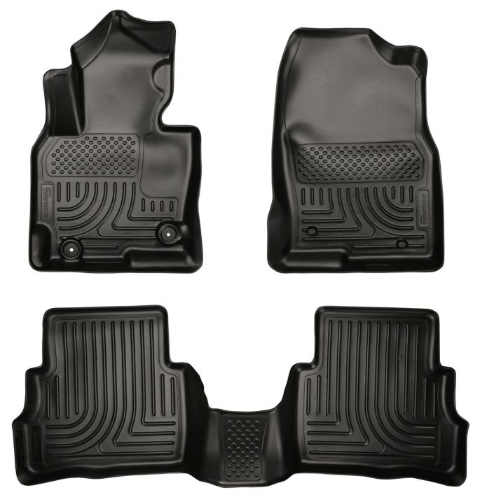 Husky Liners - Husky Liners 99731 WeatherBeater Floor Liner