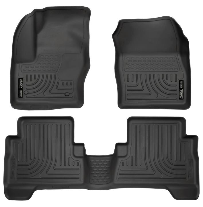Husky Liners - Husky Liners 99741 WeatherBeater Floor Liner