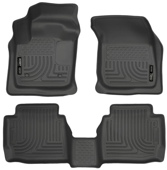 Husky Liners - Husky Liners 99751 WeatherBeater Floor Liner