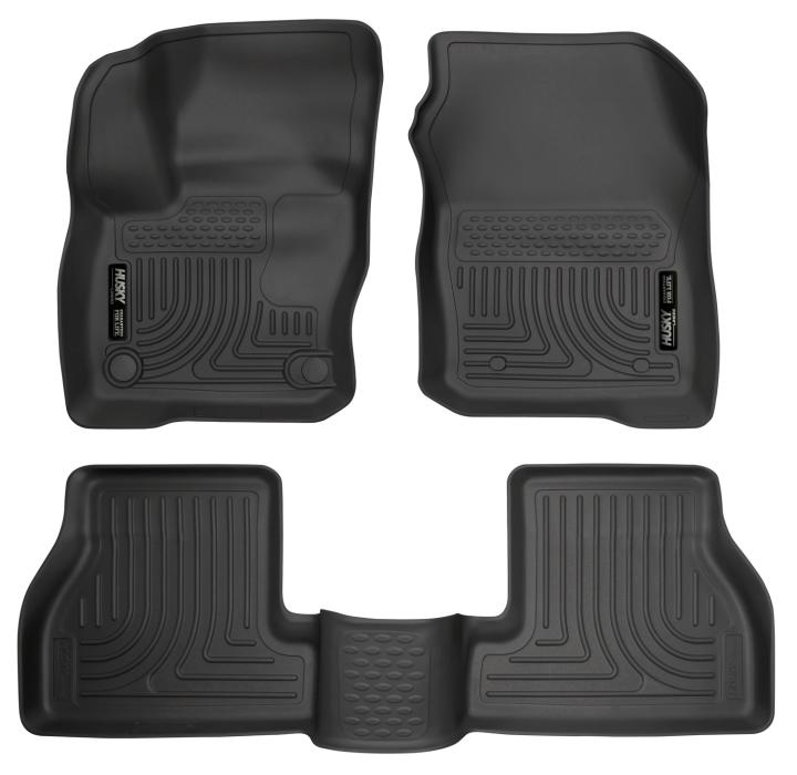 Husky Liners - Husky Liners 99781 WeatherBeater Floor Liner
