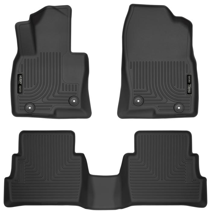 Husky Liners - Husky Liners 99791 WeatherBeater Floor Liner