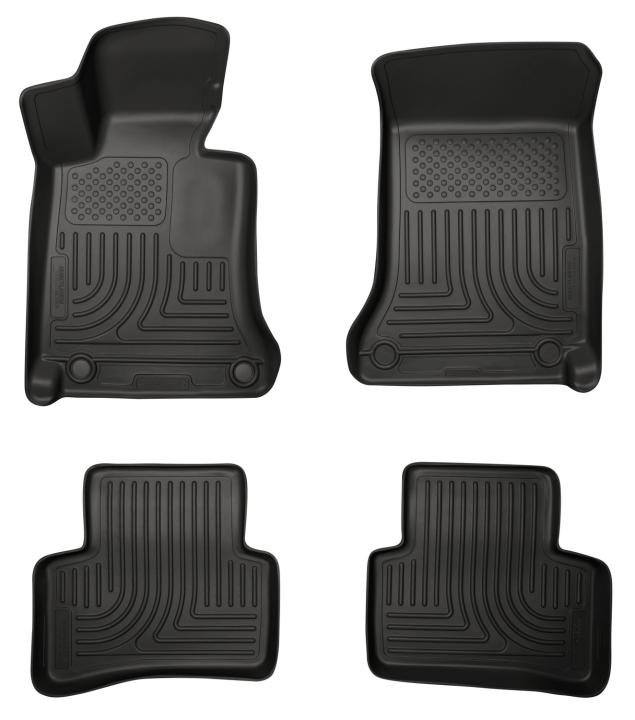 Husky Liners - Husky Liners 99811 WeatherBeater Floor Liner