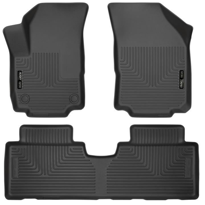 Husky Liners - Husky Liners 95151 WeatherBeater Floor Liner