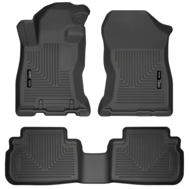 Husky Liners - Husky Liners 95891 WeatherBeater Floor Liner