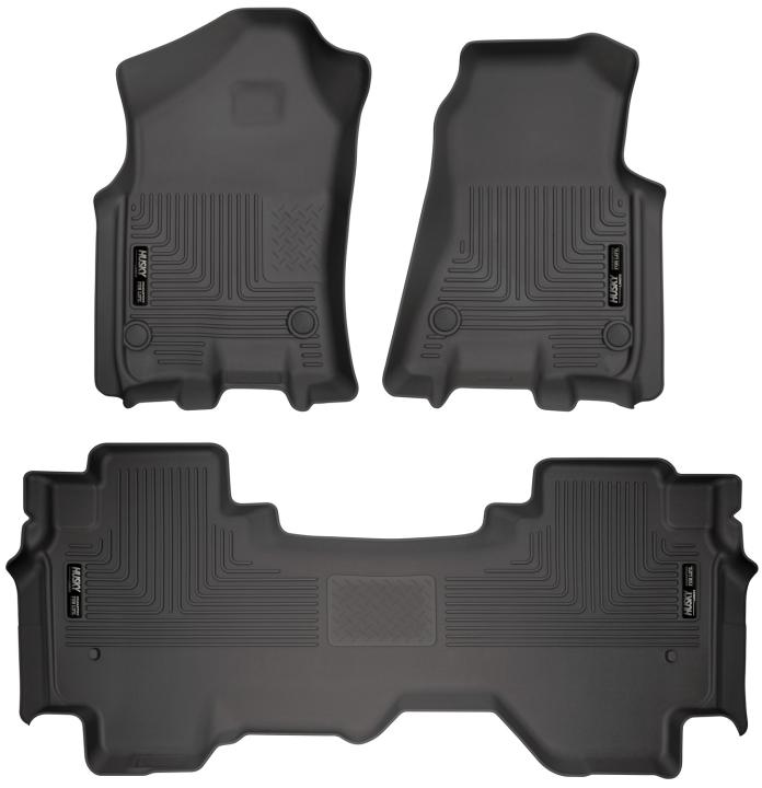 Husky Liners - Husky Liners 94011 WeatherBeater Floor Liner
