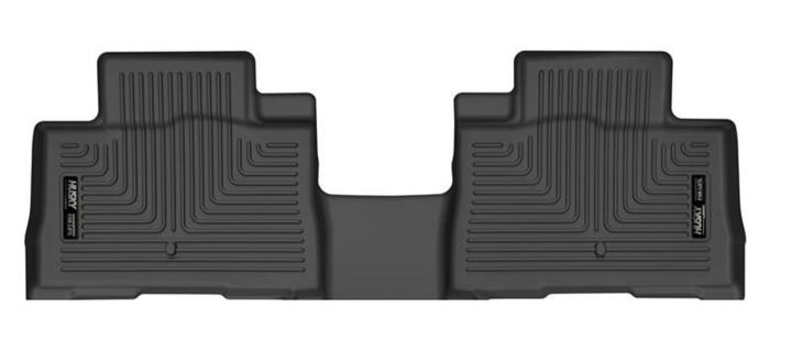 Husky Liners - Husky Liners 55801 X-act Contour Floor Liner
