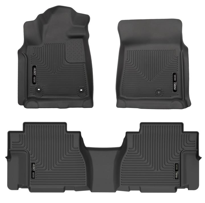 Husky Liners - Husky Liners 95101 WeatherBeater Floor Liner