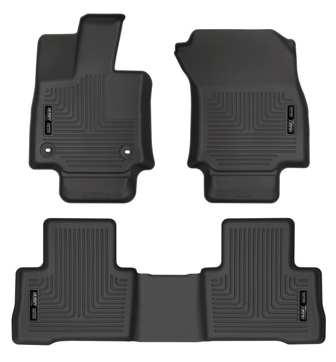 Husky Liners - Husky Liners 95511 WeatherBeater Floor Liner
