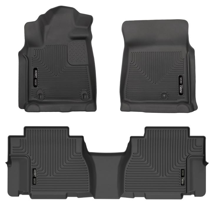 Husky Liners - Husky Liners 95131 WeatherBeater Floor Liner