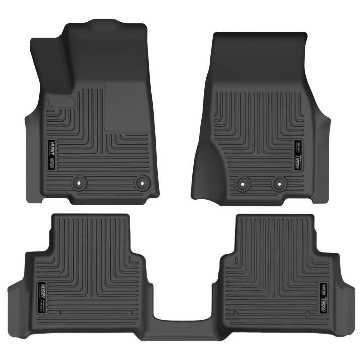 Husky Liners - Husky Liners 99181 WeatherBeater Floor Liner