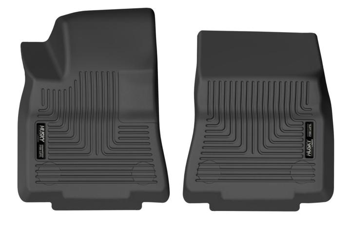 Husky Liners - Husky Liners 51491 X-act Contour Floor Liner