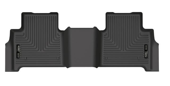 Husky Liners - Husky Liners 51701 X-act Contour Floor Liner