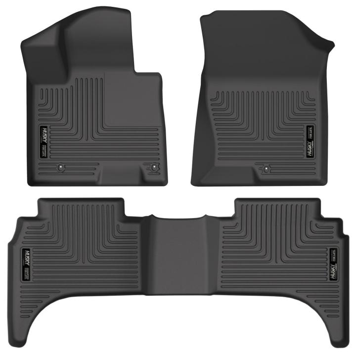Husky Liners - Husky Liners 95531 WeatherBeater Floor Liner