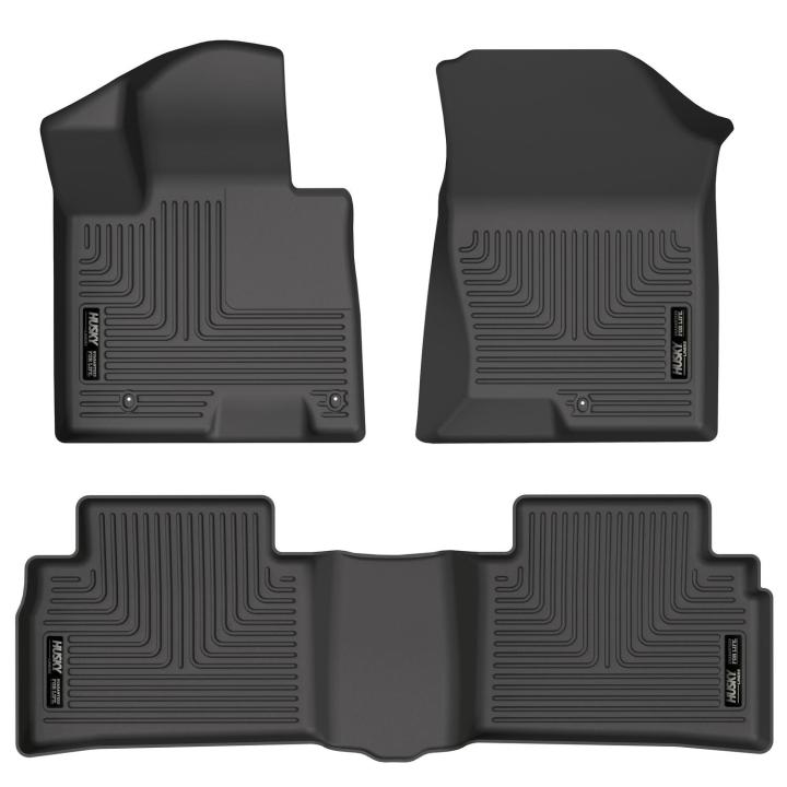 Husky Liners - Husky Liners 95781 WeatherBeater Floor Liner