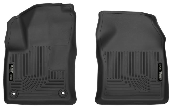 Husky Liners - Husky Liners 52211 X-act Contour Floor Liner