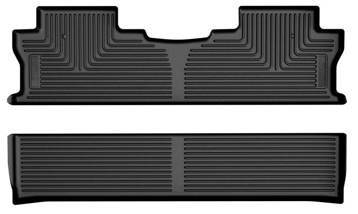 Husky Liners - Husky Liners 52381 X-act Contour Floor Liner