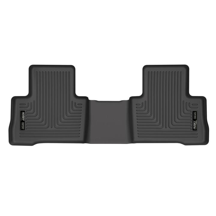 Husky Liners - Husky Liners 53871 X-act Contour Floor Liner
