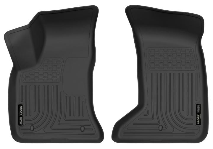 Husky Liners - Husky Liners 55391 X-act Contour Floor Liner