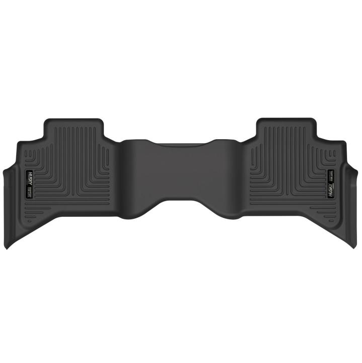 Husky Liners - Husky Liners 55651 X-act Contour Floor Liner